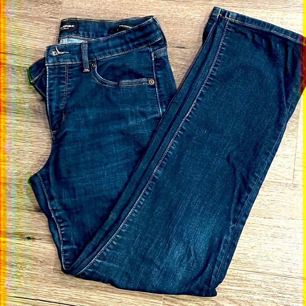 BR Girlfriend Jeans 27 Short